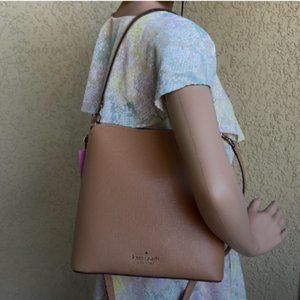 Kate Spade Darcy Large Bucket Bag